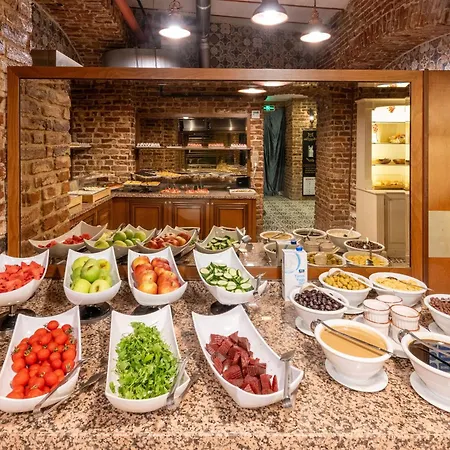 Meserret Palace - Special Category Hotel