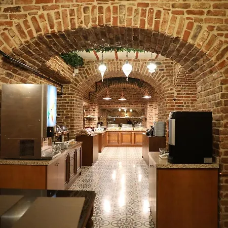 Meserret Palace - Special Category Hotel Istanboel