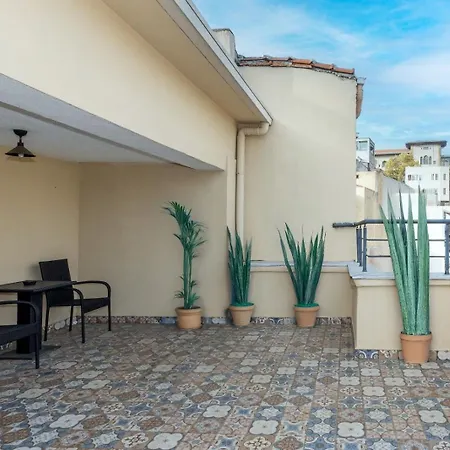 Meserret Palace - Special Category Hotel Istanboel