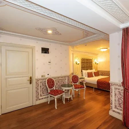 Meserret Palace - Special Category 4* Istanboel