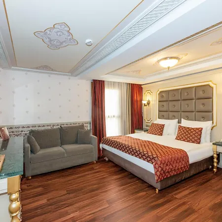 Meserret Palace - Special Category Hotel Istanboel