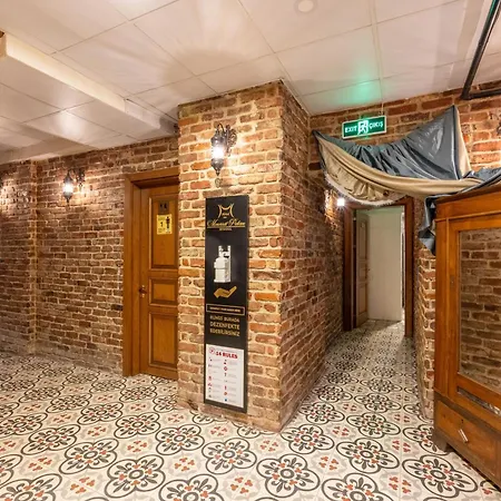 Meserret Palace - Special Category Hotel Istambul