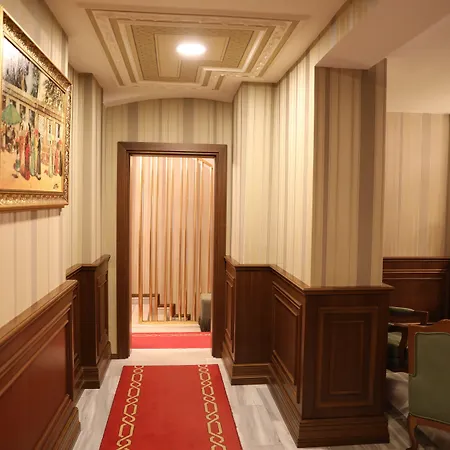 Meserret Palace - Special Category 4* Istanboel