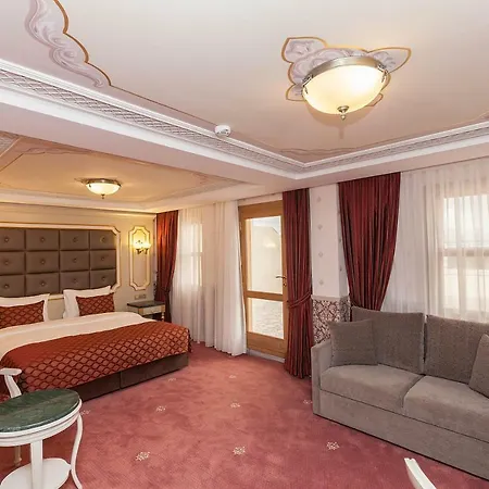 메세레트 팰리스 호텔 4*