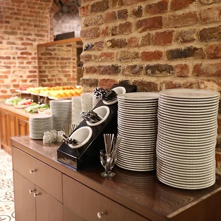 Hotel Meserret Palace - Special Category Istambul