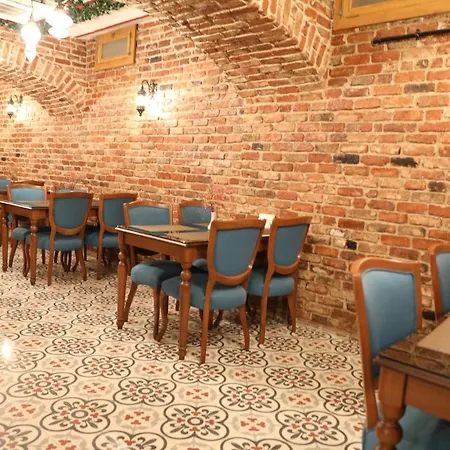 Meserret Palace - Special Category 4* Стамбул