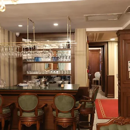 Meserret Palace - Special Category Стамбул