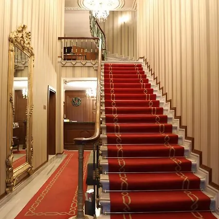 Meserret Palace - Special Category Стамбул