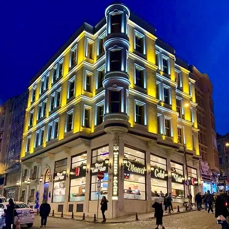 Meserret Palace - Special Category 4* Стамбул