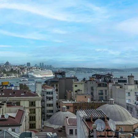 Meserret Palace - Special Category Otel İstanbul