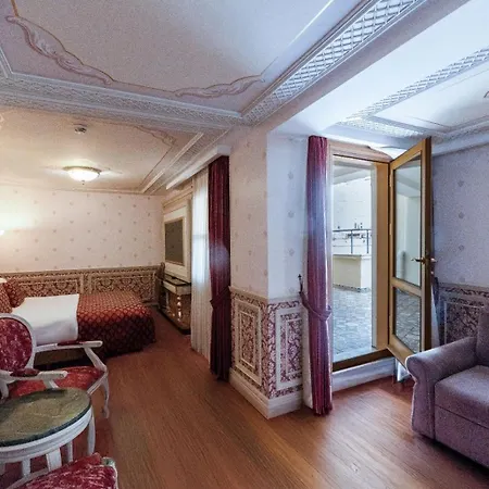 Hotel Meserret Palace - Special Category Istambul