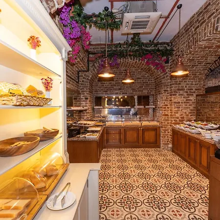 Hotel Meserret Palace - Special Category Istambul