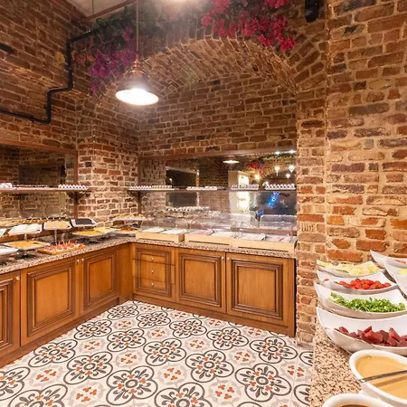 Otel Meserret Palace - Special Category 4*