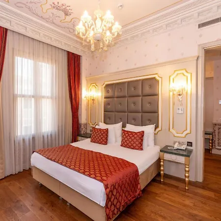 Meserret Palace - Special Category Istambul