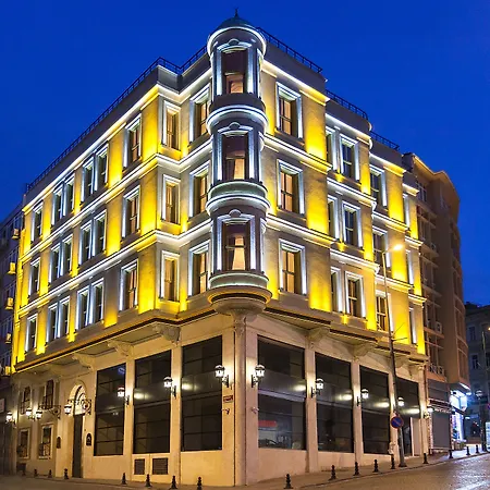 Meserret Palace - Special Category 4* Стамбул