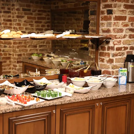 Meserret Palace - Special Category Hotel Istambul