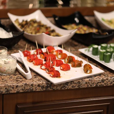 Meserret Palace - Special Category Otel İstanbul