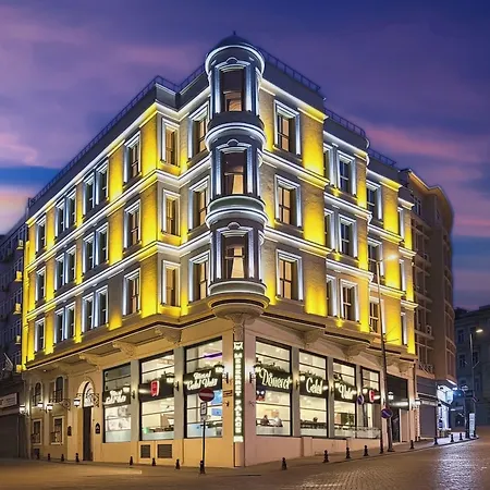 Meserret Palace - Special Category Hotel Istanbul