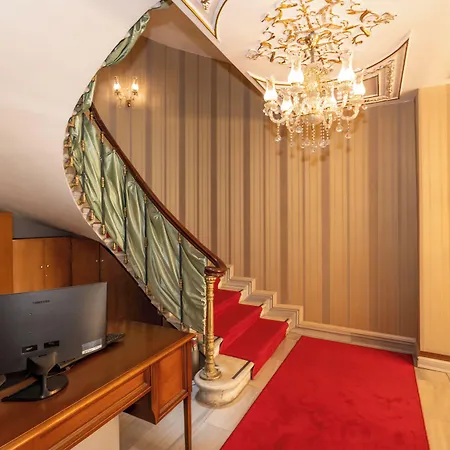Hotel Meserret Palace - Special Category 4*