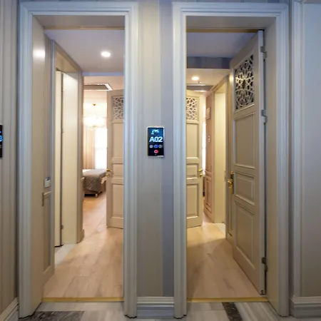 Hotel Meserret Palace - Special Category Istanbul