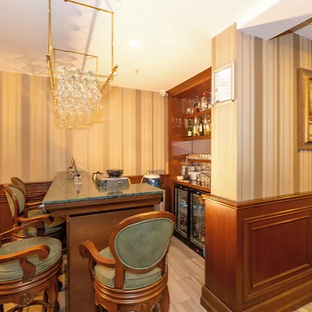 Meserret Palace - Special Category 4* Istanboel