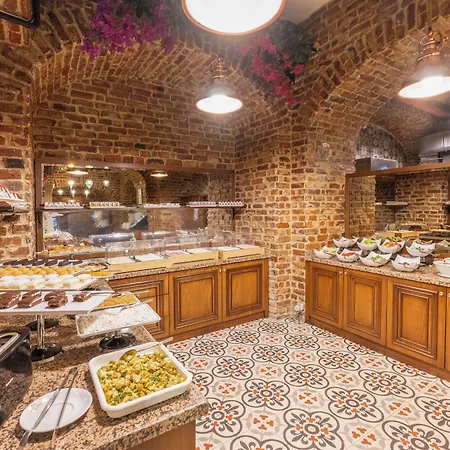 Meserret Palace - Special Category 4* Istanboel
