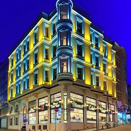 Meserret Palace - Special Category 4* Istanbul