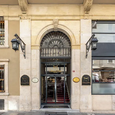 Meserret Palace - Special Category Hotel Istanbul
