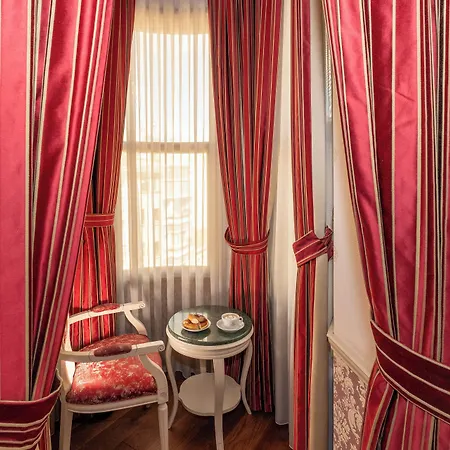 Hotel Meserret Palace - Special Category Istanbul