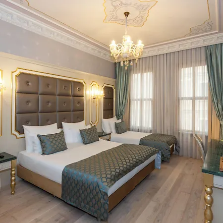 Meserret Palace - Special Category Hotel 4*