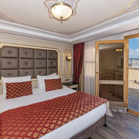 Meserret Palace - Special Category Hotel 4*
