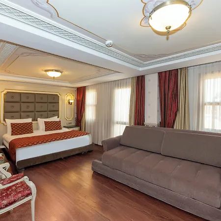 Meserret Palace - Special Category Hotel