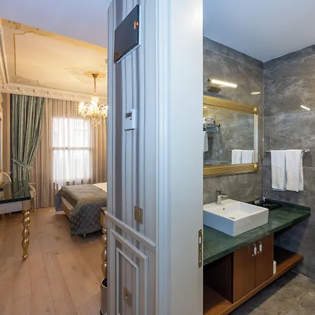 Hotel Meserret Palace - Special Category Istanbul