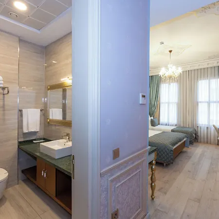 Meserret Palace - Special Category Hotel 4*