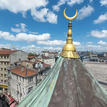 Meserret Palace - Special Category Istanboel