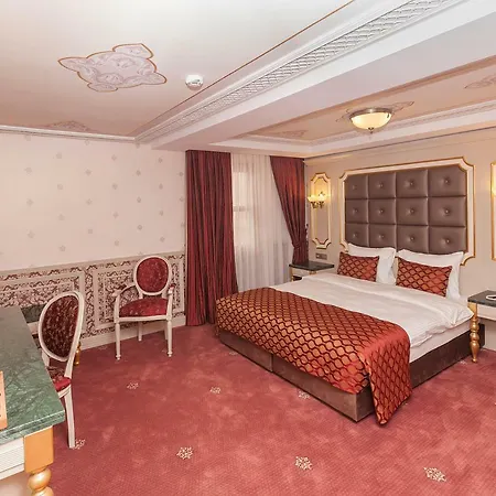 Meserret Palace - Special Category Отель