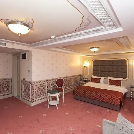 Отель Meserret Palace - Special Category 4*