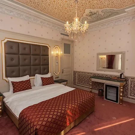 Meserret Palace - Special Category Отель