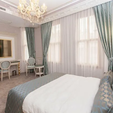 Meserret Palace - Special Category 4* İstanbul