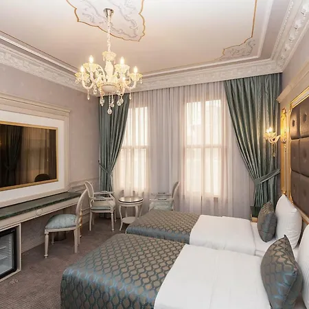 Meserret Palace - Special Category İstanbul