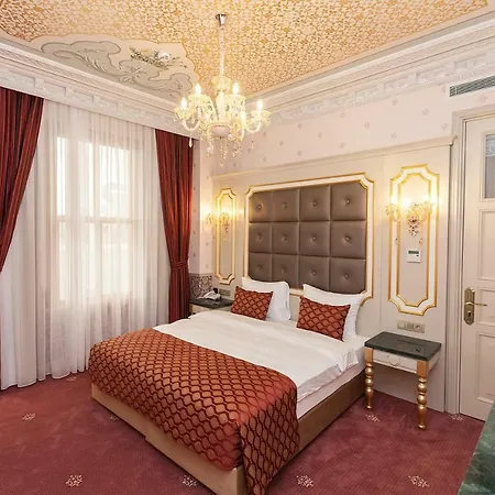 Meserret Palace - Special Category Отель 4*
