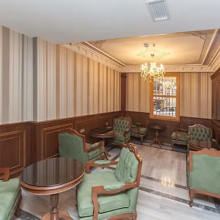 Hotel Meserret Palace - Special Category Istanboel