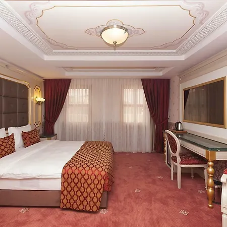 Meserret Palace - Special Category Отель
