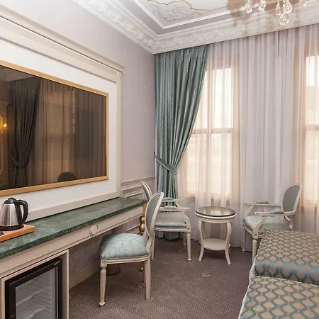 Meserret Palace - Special Category Отель Стамбул