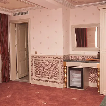 Отель Meserret Palace - Special Category 4*