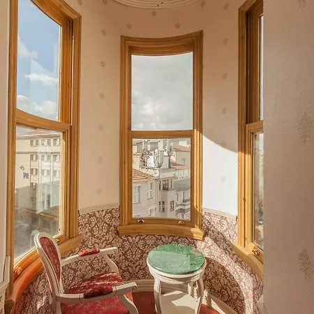 Meserret Palace - Special Category Стамбул