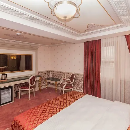 Otel Meserret Palace - Special Category 4*