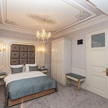 Meserret Palace - Special Category Отель 4*