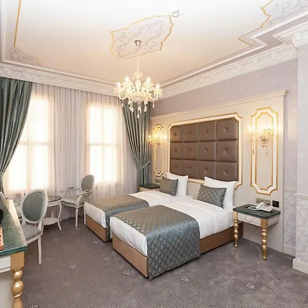 Отель Meserret Palace - Special Category