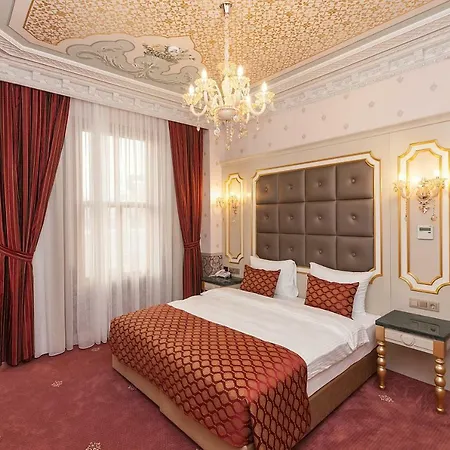 Meserret Palace - Special Category 4* Стамбул